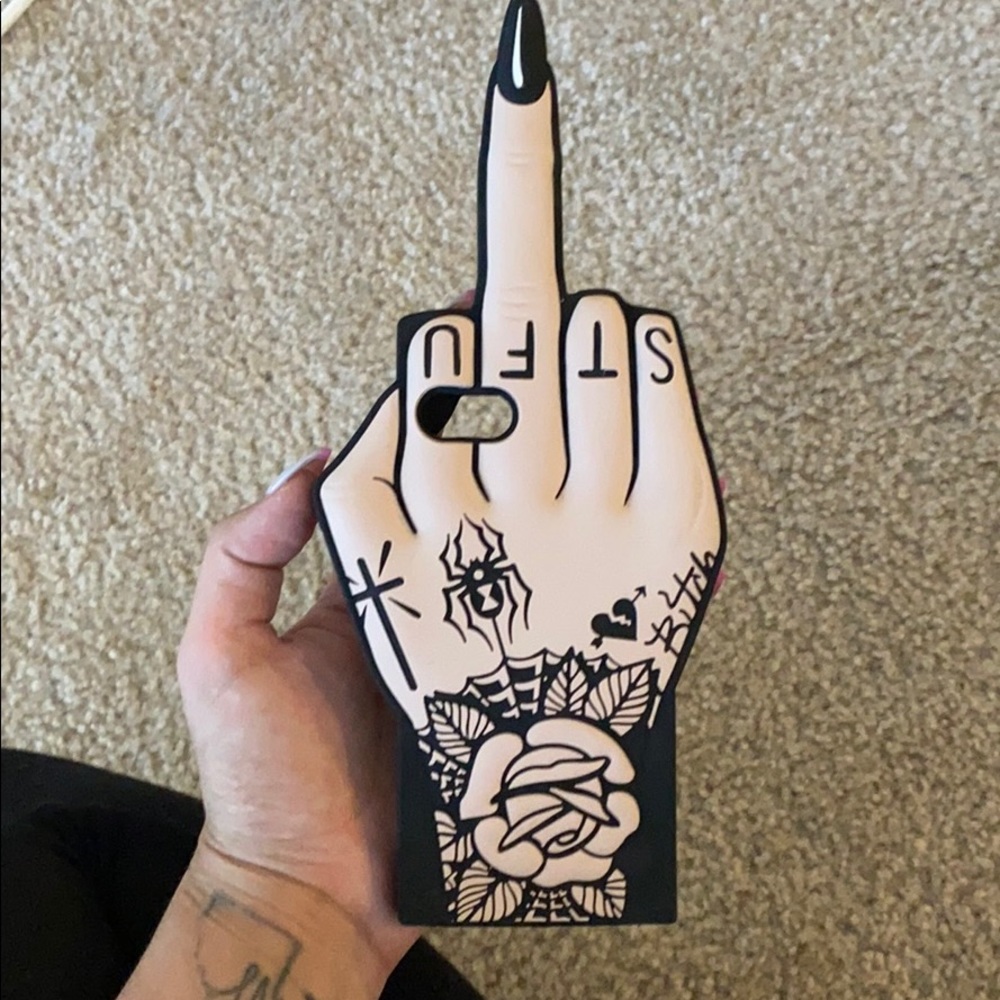 IPhone 8 by Killstar